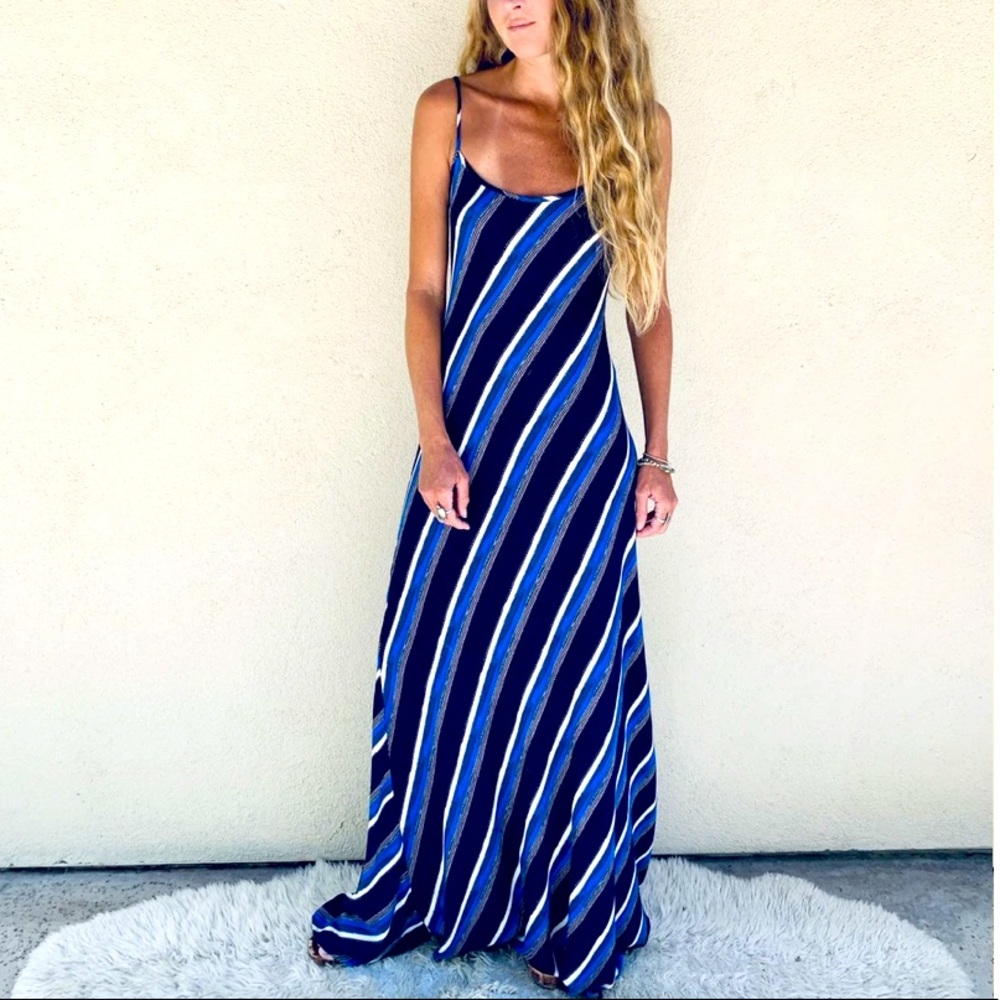 DESIGNER Tysa Deer Creek Dress in Mykonos